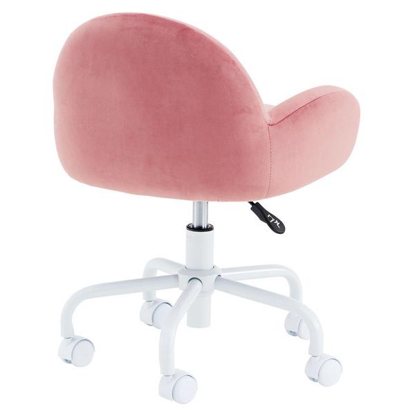 デスクチェア 椅子 オフィスチェア かわいい ガーリー フェミニン 女の子 女子 デザイン 丸み コロンとした キャスター付き 背もたれ 昇降式 回転式 デスクチェア 椅子 オフィスチェア かわいい ガーリー フェミニン 女の子 女子 デザイン 丸み コロンとした キャスター付き 背もたれ 昇降式 回転式