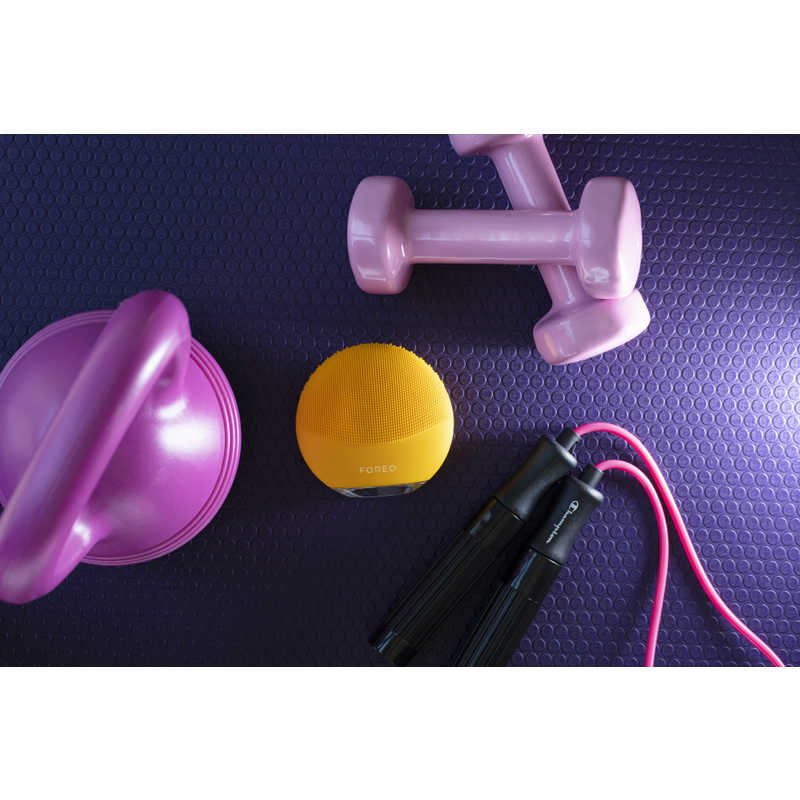 FOREO LUNA mini 3 サンフラワーイエロー F9458Y FOREO LUNA mini 3 サンフラワーイエロー F9458Y