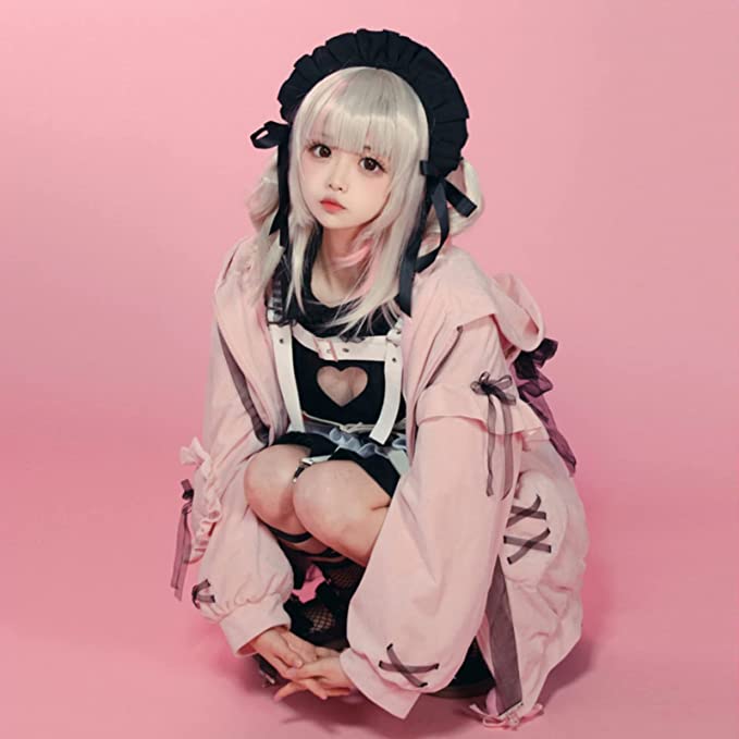 にじさんじ 魔界ノりりむ メイド服 コスプレ衣装 Amazon.co.jp: [小さな店] コスプレ バーチャルYouTuber VTuber