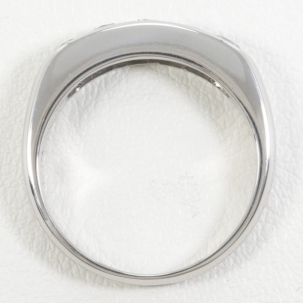 PT900 プラチナ リング 指輪 11号 ダイヤ 0.62 総重量約5.9g ジュエリー 中古 PT900 プラチナ リング 指輪 11号 ダイヤ 0.62 総重量約5.9g ジュエリー 中古