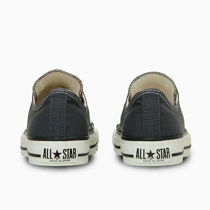 スニーカー メンズ レディース キャンバス オールスター J OX 限定生産 日本製 ローカット シューズ 大きいサイズ シンプル/3131516