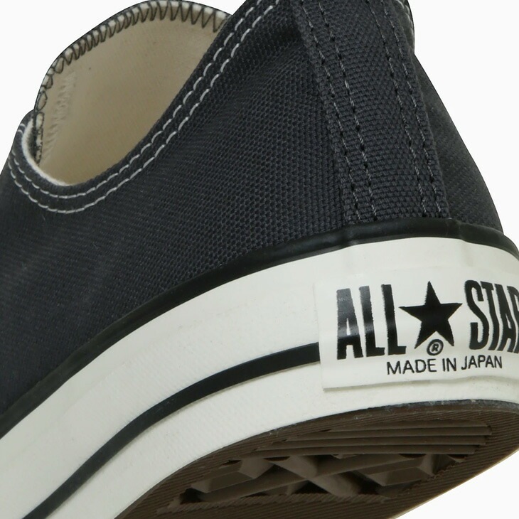 スニーカー メンズ レディース キャンバス オールスター J OX 限定生産 日本製 ローカット シューズ 大きいサイズ シンプル/3131516