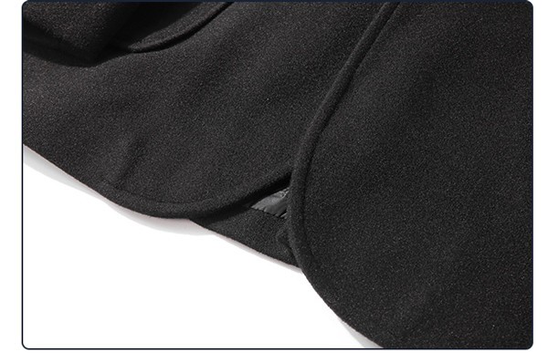 チェスターコート 重ね着風 トレンチコート 春 冬 防風 防寒 暖かさ ロング丈 ダブルボタン アウター 通学 メルトンコート カジュアル ゆったり オフィス デート冬 春 JK制服 ボダン付き 学院 チェスターコート 重ね着風 トレンチコート 春 冬 防風 防寒 暖かさ ロング丈 ダブルボタン アウター 通学 メルトンコート カジュアル ゆったり オフィス デート冬 春 JK制服 ボダン付き 学院