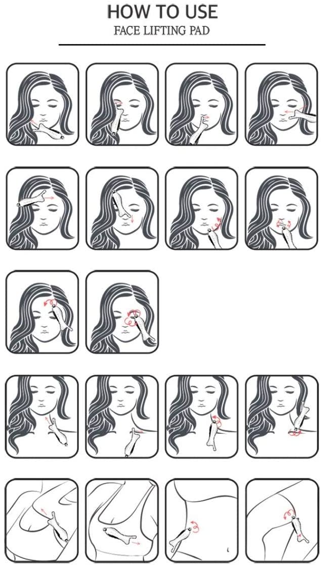 プラチナコーティング Lifting Padsフェイスリフティングパッドフ プラチナコーティング Lifting Padsフェイスリフティングパッドフ