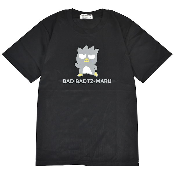 Qoo10] サンリオ バッドばつ丸 Tシャツ ハーフパンツ セ