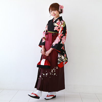 高評価好評 レンタル卒業式 袴 レンタル 女 袴セッ : レディース服 大人気人気