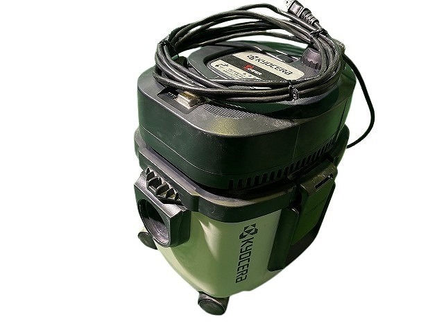 リョービ 乾湿両用集じん機 VC-51 京セラ（リョービ） 乾湿両用集じん機 ＶＣ－５１ の通販