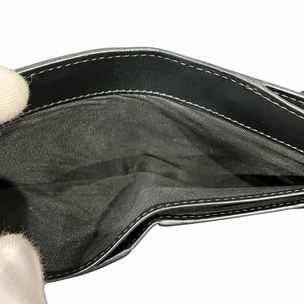 グッチ グッチシマ インターロッキングG 369676 財布 2つ折り財布 レディース【中古】 グッチ グッチシマ インターロッキングG 369676 財布 2つ折り財布 レディース【中古】