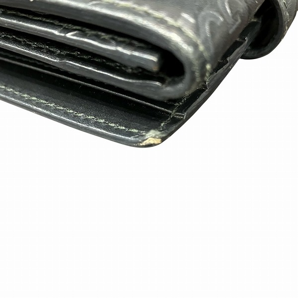 グッチ グッチシマ インターロッキングG 369676 財布 2つ折り財布 レディース【中古】 グッチ グッチシマ インターロッキングG 369676 財布 2つ折り財布 レディース【中古】