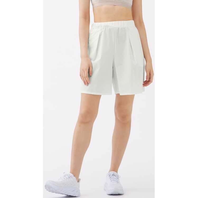 ダンスキンアレグロエアーショート(レディース) L ジャスミンホワイト #DC423151-JW ダンスキンアレグロエアーショート(レディース) L ジャスミンホワイト #DC423151-JW