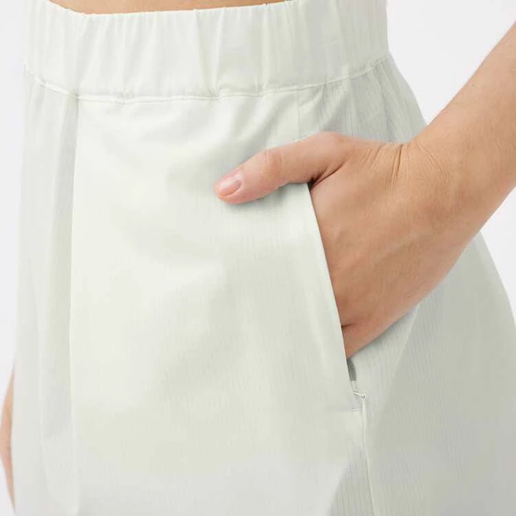 ダンスキンアレグロエアーショート(レディース) L ジャスミンホワイト #DC423151-JW ダンスキンアレグロエアーショート(レディース) L ジャスミンホワイト #DC423151-JW