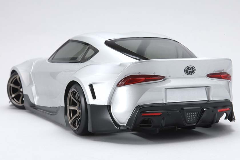 ヨコモ 1/10サイズ PANDEM GRスープラ ドリフト用ボディ(ライトデカール付)【SD-GRA90BA】 ラジコンパーツ ヨコモ SD-GRA90BA ヨコモ 1/10サイズ PANDEM GRスープラ ドリフト用ボディ(ライトデカール付)【SD-GRA90BA】 ラジコンパーツ ヨコモ SD-GRA90BA