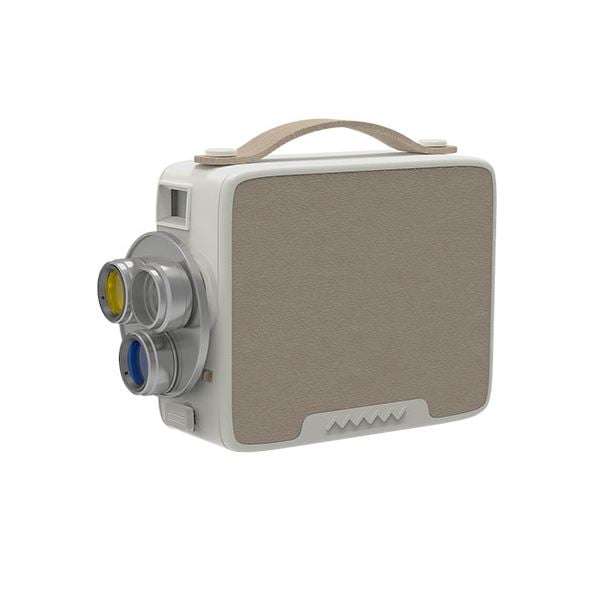 Fragment8 8mmフィルムカメラ フラグメントエイト Color lens White Fragment8 8mmフィルムカメラ フラグメントエイト Color lens White