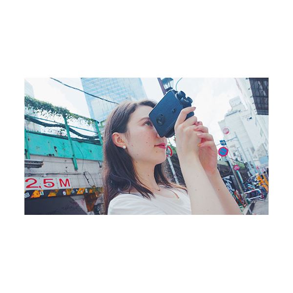 Fragment8 8mmフィルムカメラ フラグメントエイト Color lens White Fragment8 8mmフィルムカメラ フラグメントエイト Color lens White