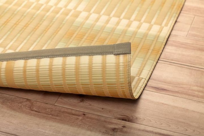 日本製 洗えるカーペット ベージュ 本間1畳 約95.5×191cm 1090580021502 日本製 洗えるカーペット ベージュ 本間1畳 約95.5×191cm 1090580021502