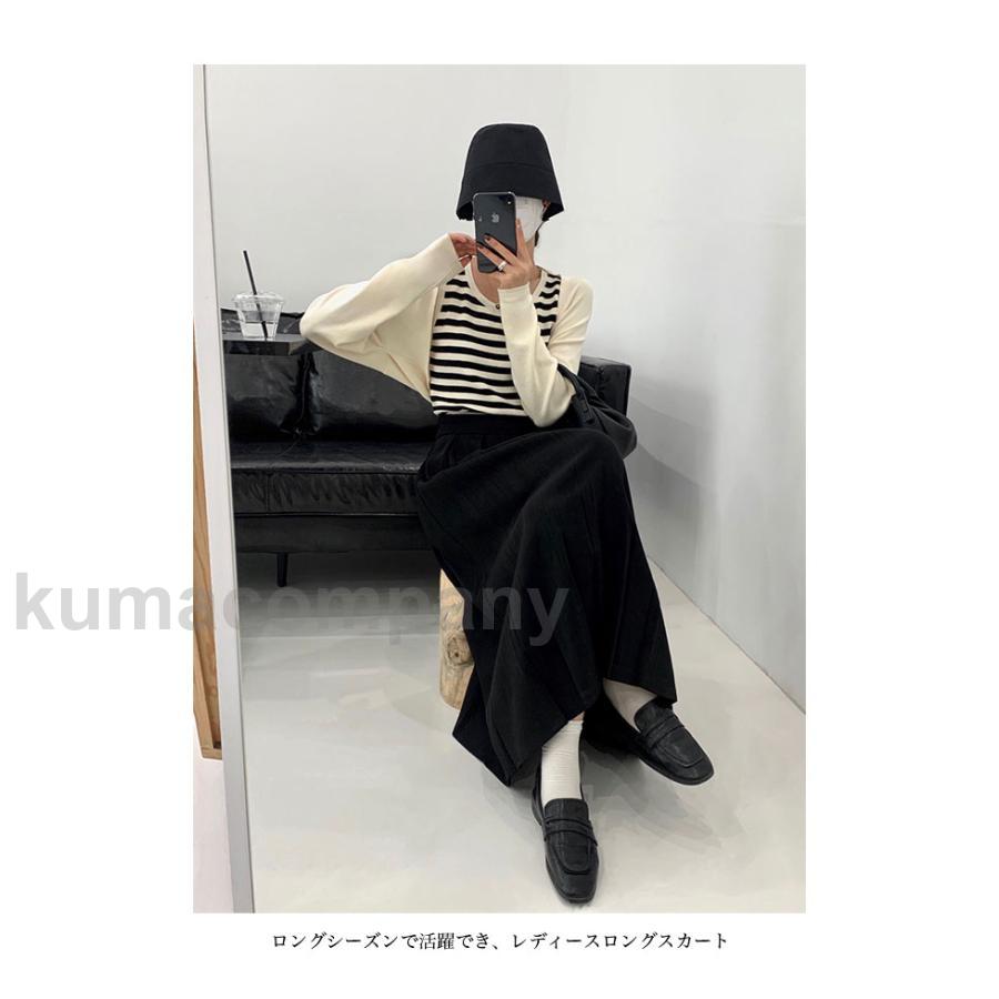 プリーツスカート レディース ロングスカート ハイウエスト 脚長 スカート Aライン 体型カバー プリーツ マキシスカート 秋 春 Aラインスカート プリーツスカート レディース ロングスカート ハイウエスト 脚長 スカート Aライン 体型カバー プリーツ マキシスカート 秋 春 Aラインスカート