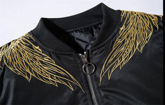 スカジャン メンズ ブルゾン 刺繍 ジャケット 和柄 アウター フライトジャケット スタジャン ビッグシルエット 秋物 スカジャン メンズ ブルゾン 刺繍 ジャケット 和柄 アウター フライトジャケット スタジャン ビッグシルエット 秋物