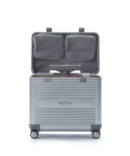 R TRUNK 560 ALUMINIUM CONVERTIBLE 21인치 (88L) [2color]