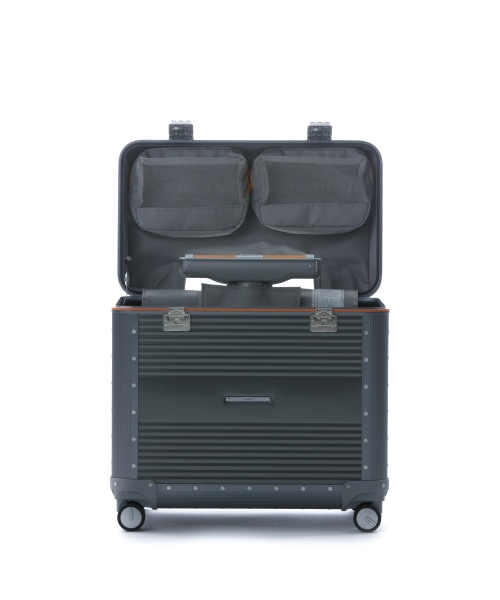 R TRUNK 560 ALUMINIUM CONVERTIBLE 21인치 (88L) [2color]