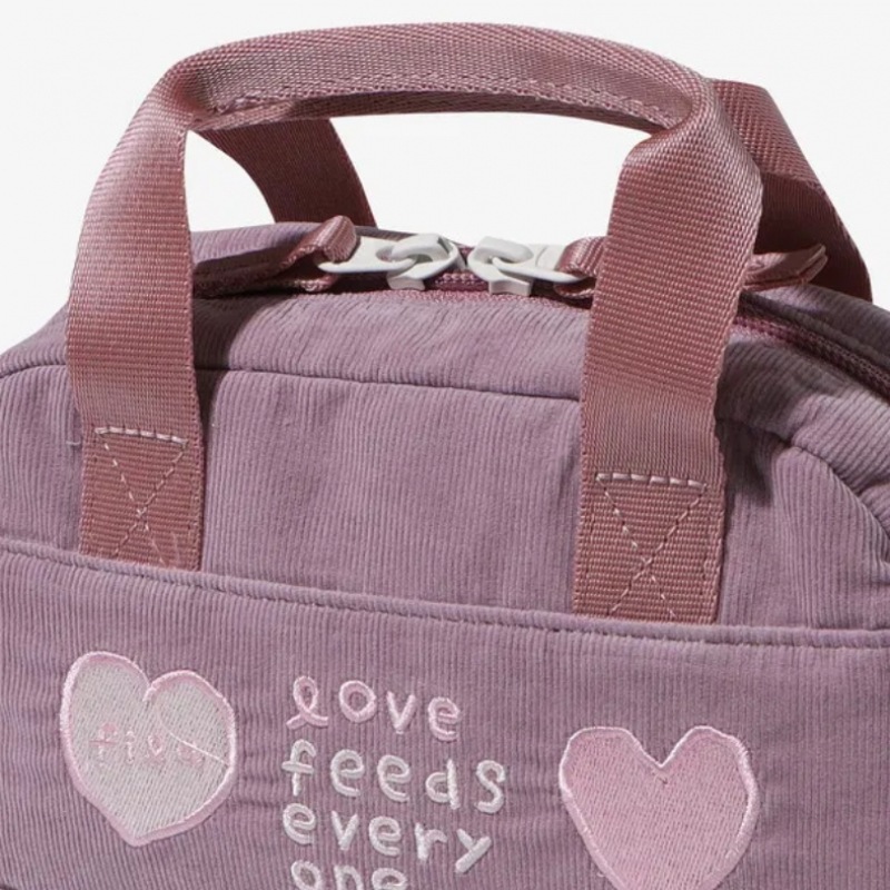 フィラ キッズ ススジン コーデュロイ クロスバッグ FK3BCF6S01X_GVI フィラ キッズ ススジン コーデュロイ クロスバッグ FK3BCF6S01X_GVI