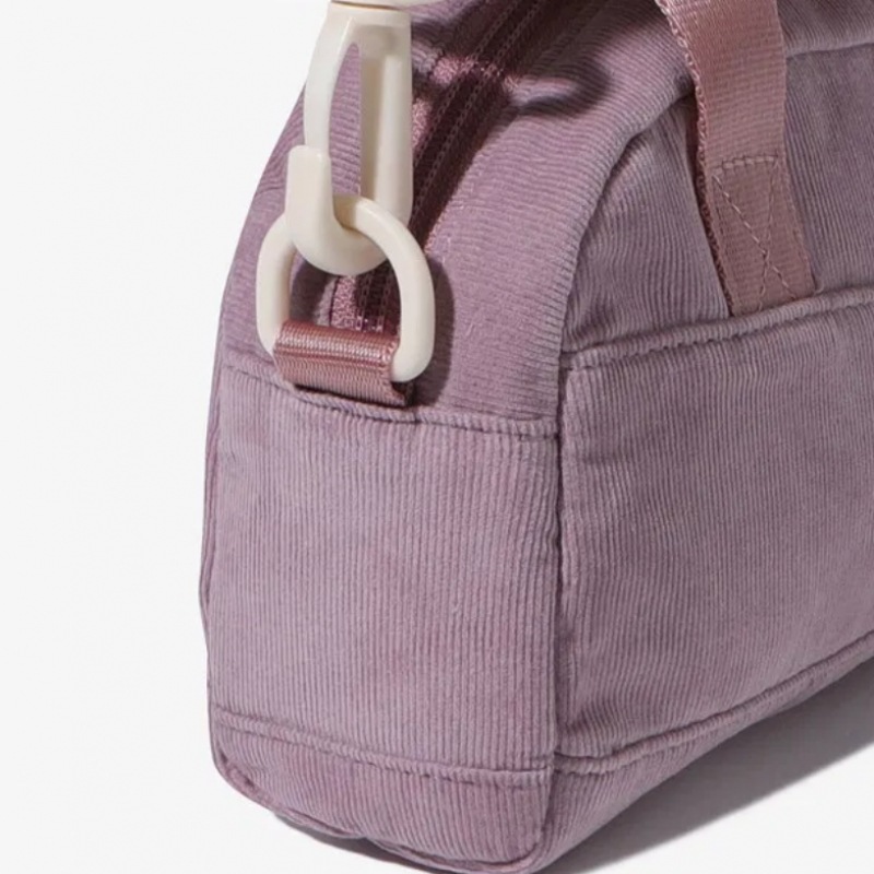 フィラ キッズ ススジン コーデュロイ クロスバッグ FK3BCF6S01X_GVI フィラ キッズ ススジン コーデュロイ クロスバッグ FK3BCF6S01X_GVI