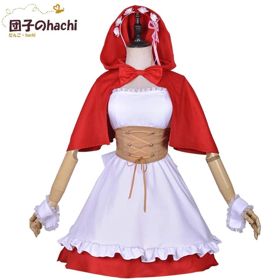 Re:ゼロから始める異世界生活 ラム レム Ram Rem 赤ずきん 同人