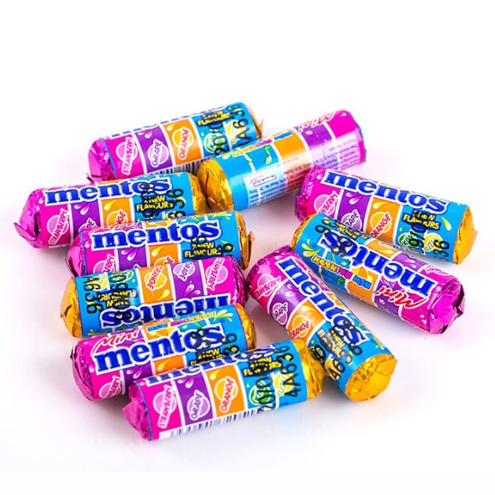 【2ケース】ミニ フルーツ/ニューレインボー 100個x2ケース 【2ケース】ミニ フルーツ/ニューレインボー 100個x2ケース