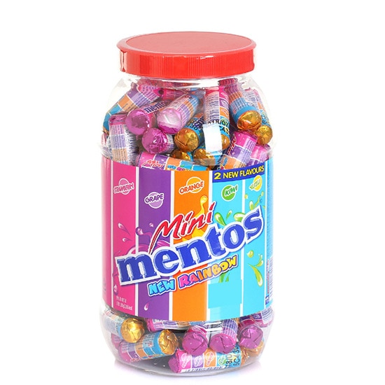 【2ケース】ミニ フルーツ/ニューレインボー 100個x2ケース 【2ケース】ミニ フルーツ/ニューレインボー 100個x2ケース