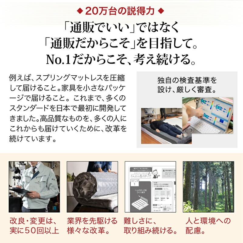 [組立設置付]棚コンセント付き 引き出し収納ベッド [エヴァーX] [ベッドフレームのみマットレスなし] シングル [フレーム色]ノルディックオーク