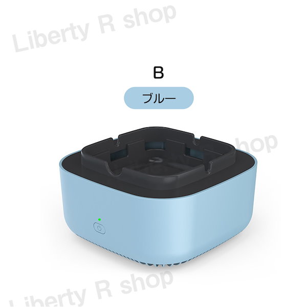 最新型 タバコ灰皿&空気清浄機 Amazon.co.jp: 電気灰皿、タバコ用消臭空気清浄機、高性能