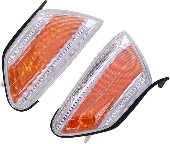 トヨタ 用 フロント コーナーレンズ 左右セット ウインカー ターンシグナル ライト コーナーランプ JZX100 GX100 マーク2 社外品 カスタム パーツ(オレンジレンズ) トヨタ 用 フロント コーナーレンズ 左右セット ウインカー ターンシグナル ライト コーナーランプ JZX100 GX100 マーク2 社外品 カスタム パーツ(オレンジレンズ)