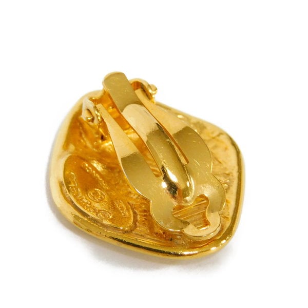 CHANEL ヴィンテージ　イヤリング Qoo10] CHANEL 【中古】 イヤリング 2438 ヴィンテ