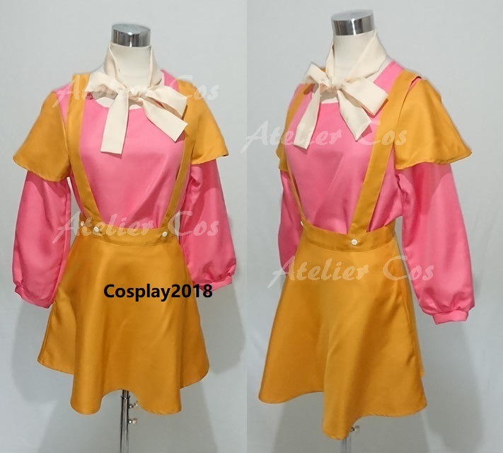 ファイアーエムブレム 封印の剣 ファ 風 コスプレ 衣装 LK911 ファイアーエムブレム 封印の剣 ファ 風 コスプレ 衣装 LK911