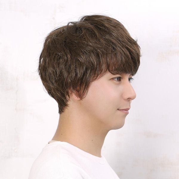 ラパンドアール オム 3503 ツイストマッシュ(ショコラブラウン) (送料無料) HOMME フル ラパンドアール オム 3503 ツイストマッシュ(ショコラブラウン) (送料無料) HOMME フル