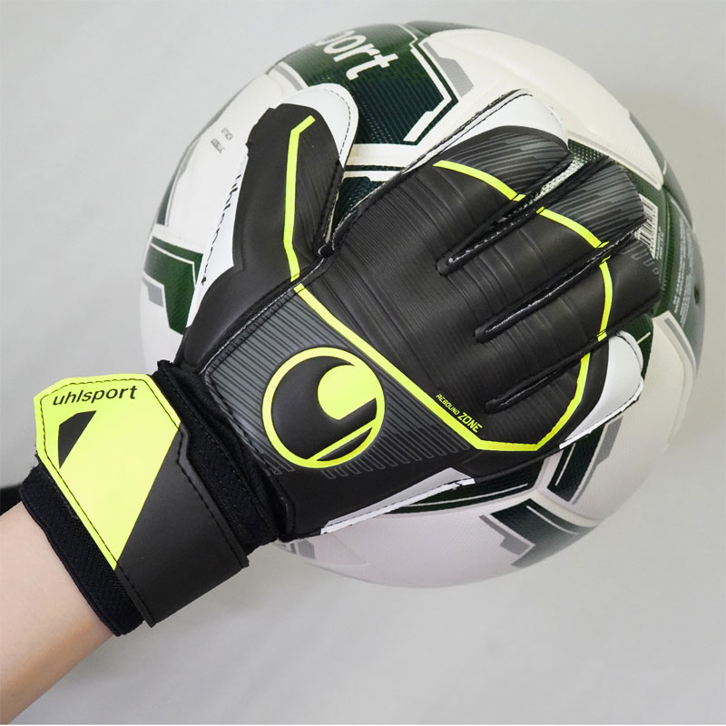 ウールシュポルト ソフト フレックスフレーム ジュニア JR サッカー キーパーグローブ キーテ 24SS (1011358-01)