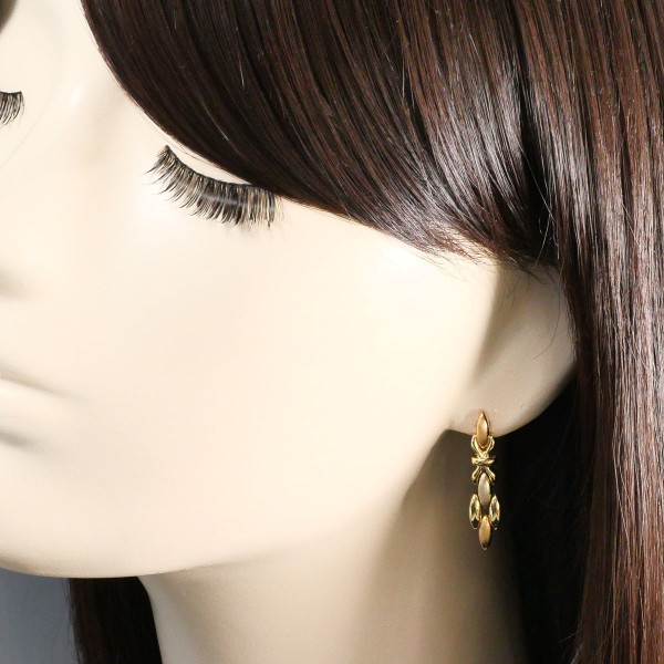 K18 18金 YGWGPG ピアス ジュエリー 【中古】 K18 18金 YGWGPG ピアス ジュエリー 【中古】