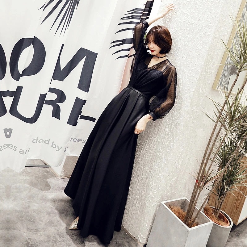 2点購入で200円割引安いウェディングドレス ウエディングドレス カラードレス カクテルドレス ブラック 黒 Vネック ロングドレス パーティードレス 発表会 演奏会 イブニングドレス フォマール 大 2点購入で200円割引安いウェディングドレス ウエディングドレス カラードレス カクテルドレス ブラック 黒 Vネック ロングドレス パーティードレス 発表会 演奏会 イブニングドレス フォマール 大