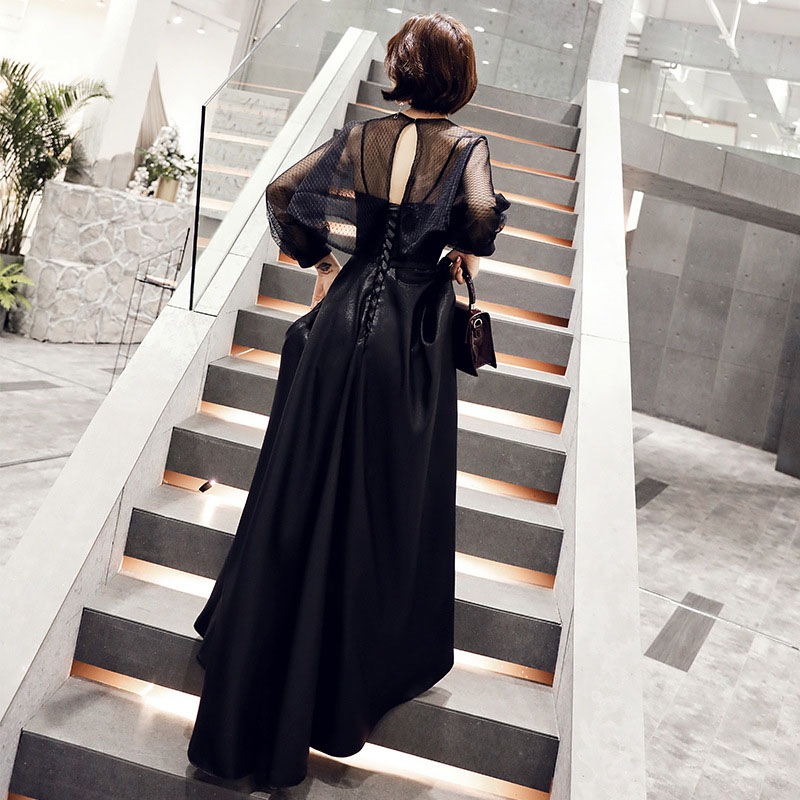 2点購入で200円割引安いウェディングドレス ウエディングドレス カラードレス カクテルドレス ブラック 黒 Vネック ロングドレス パーティードレス 発表会 演奏会 イブニングドレス フォマール 大 2点購入で200円割引安いウェディングドレス ウエディングドレス カラードレス カクテルドレス ブラック 黒 Vネック ロングドレス パーティードレス 発表会 演奏会 イブニングドレス フォマール 大