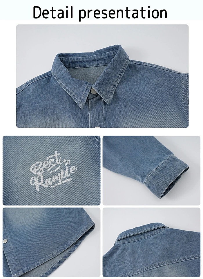 【赤字販売*速達】ダンス 衣装 ヒップホップ キッズ セットアップ デニム 上下セット 23点セット 紺色 子供ダンス服 派手 デニム シャツ 長袖 ロングパンツ ジーンズ K-POP hiphop 【赤字販売*速達】ダンス 衣装 ヒップホップ キッズ セットアップ デニム 上下セット 23点セット 紺色 子供ダンス服 派手 デニム シャツ 長袖 ロングパンツ ジーンズ K-POP hiphop