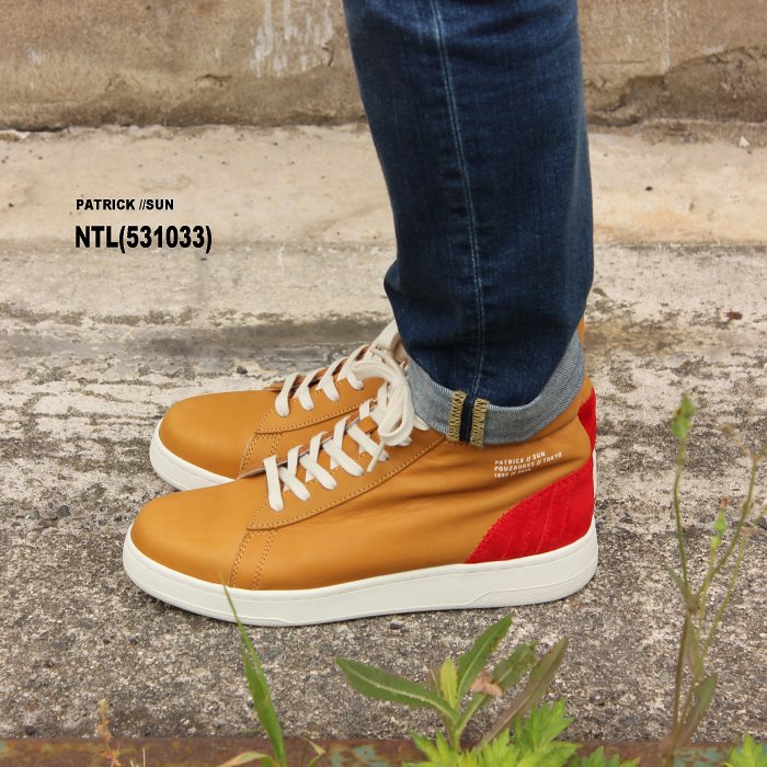 正規品 スニーカー ダブルスラッシュサン //SUN ホワイト WHT/531030 ネイビー NVY/531032 ナチュラル NTL/531033