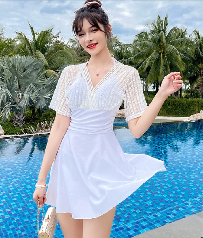 水着 ワンピース水着 ワンピース パッド付き 二の腕カバー レース シフォン かわいい 大人可愛い 水着 ワンピース水着 ワンピース パッド付き 二の腕カバー レース シフォン かわいい 大人可愛い