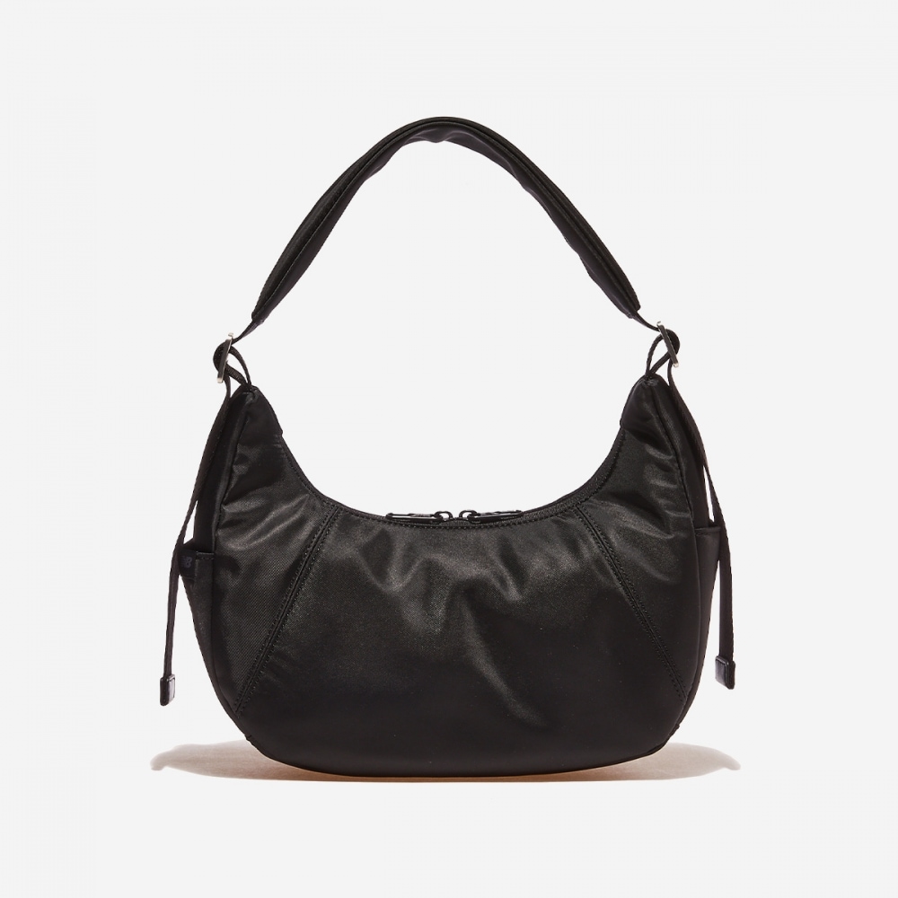 ニューバランス ハーフムーン バッグ (S) NBGCFBW102-(19)Black