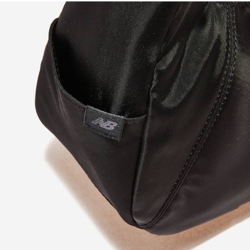 ニューバランス ハーフムーン バッグ (S) NBGCFBW102-(19)Black