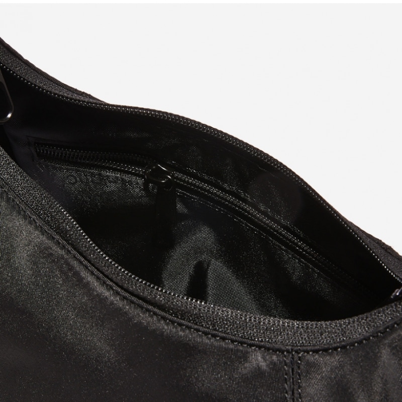 ニューバランス ハーフムーン バッグ (S) NBGCFBW102-(19)Black