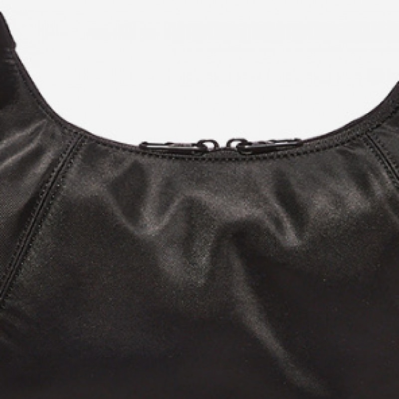 ニューバランス ハーフムーン バッグ (S) NBGCFBW102-(19)Black