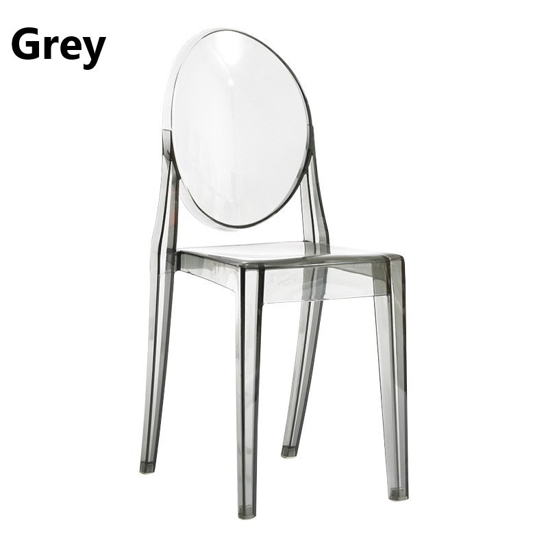 ダイニングチェア 北欧 シンプル クリア おしゃれ リビングチェア ダイニング チェア 食卓 椅子 室内 屋外 アウトドア ホワイト ブラック