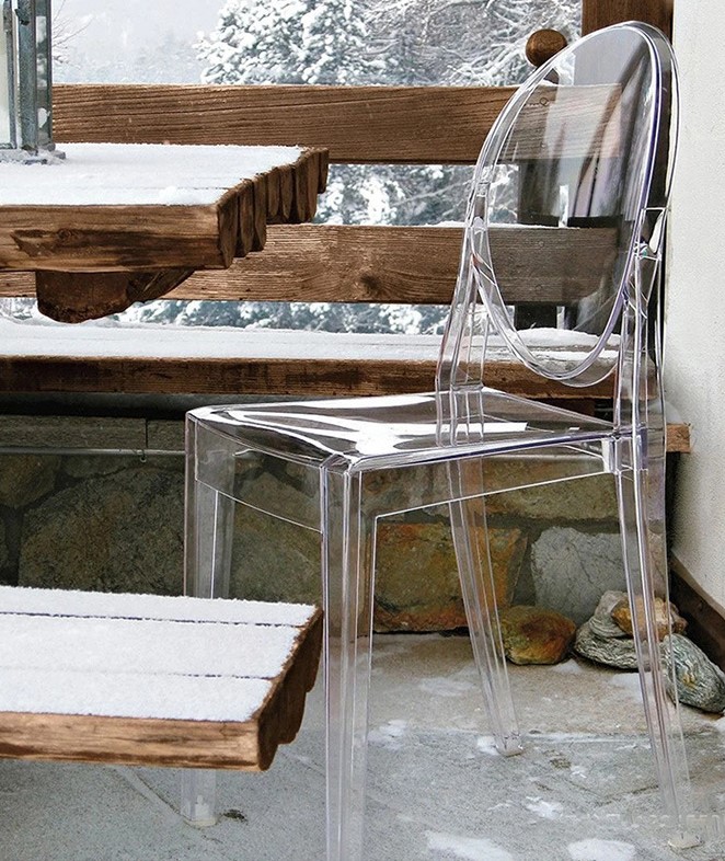 ダイニングチェア 北欧 シンプル クリア おしゃれ リビングチェア ダイニング チェア 食卓 椅子 室内 屋外 アウトドア ホワイト ブラック