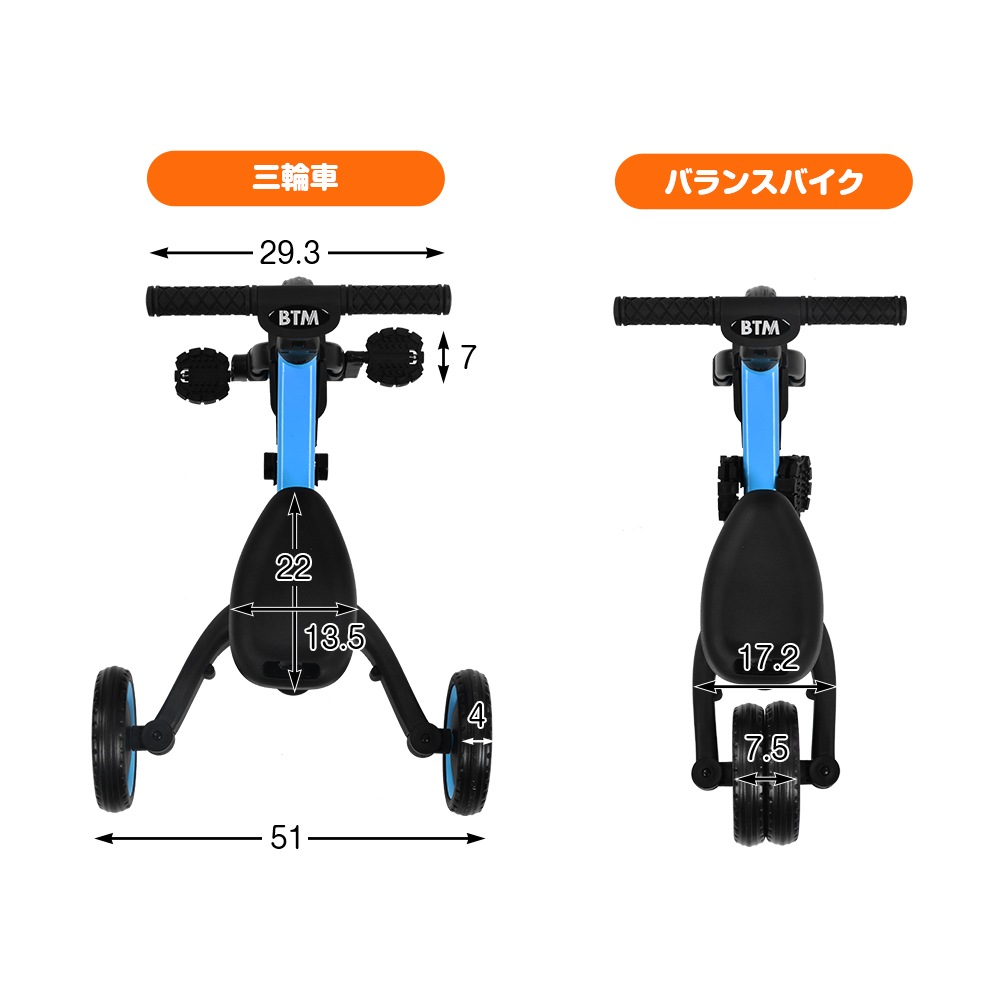 【国内発送,送.料無料】A66子供用三輪車 4in1 ミント×ブラウン 三輪車のりもの押し棒付き 自転車 おもちゃ 乗用玩具 【国内発送,送.料無料】A66子供用三輪車 4in1 ミント×ブラウン 三輪車のりもの押し棒付き 自転車 おもちゃ 乗用玩具