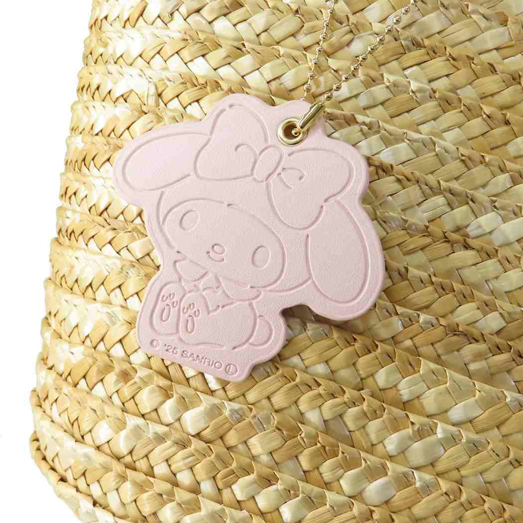 マイメロディ 手提げかばん チュールハンドルトートバッグ サンリオ キャラクター グッズ