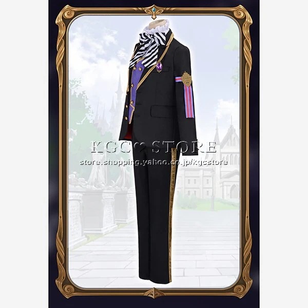 ディズニー ツイステッドワンダーランド 風 エペルフェルミエ コスプレ衣装 ウィッグ 靴 制服 ハ ディズニー ツイステッドワンダーランド 風 エペルフェルミエ コスプレ衣装 ウィッグ 靴 制服 ハ